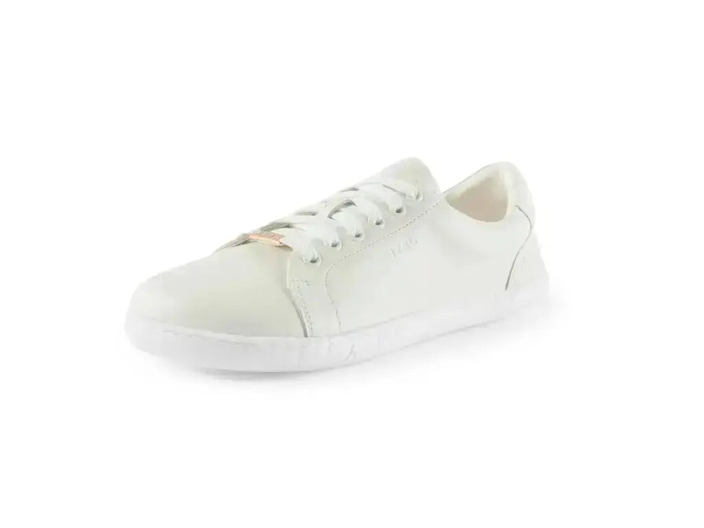 Antal - Amada Blanc Antique - Chaussures barefoot