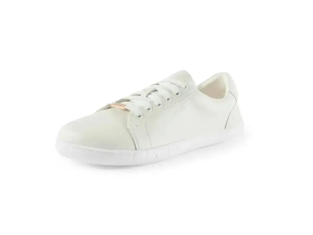 Antal - Amada Antique White - Zapatillas barefoot unisex blanco