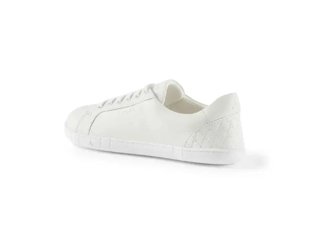 Antal - Amada Antique White - Zapatillas barefoot unisex blanco