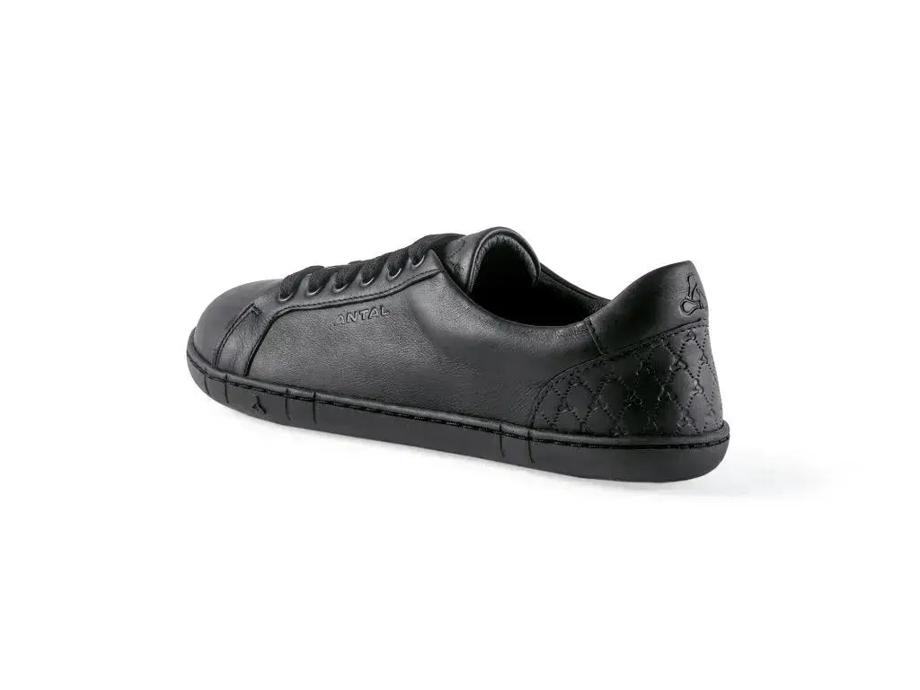 Antal - Amada Noir - Chaussures barefoot