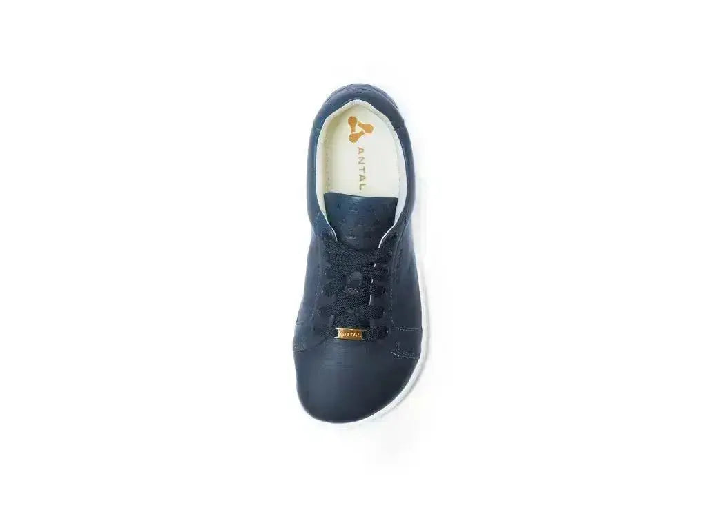 Antal - Amada Navy Blue - Zapatillas barefoot unisex azul marino