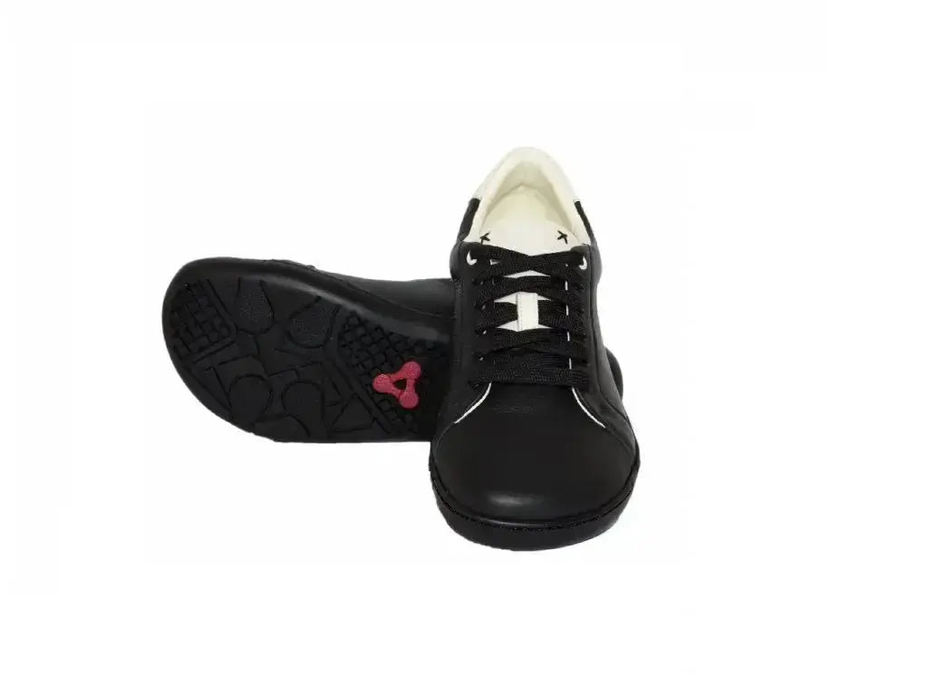 Antal - Camino B&W - Chaussures barefoot