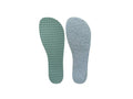Antal - Plantillas barefoot para calzado Antal - rizo de algodón