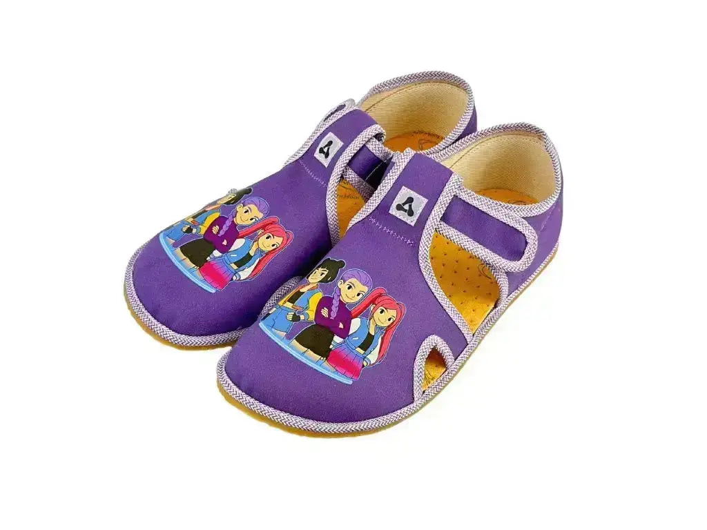 Antal Rascal K-Pop - Chaussons pour enfants