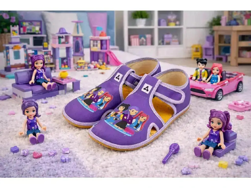 Antal Rascal K-Pop - Chaussons enfant