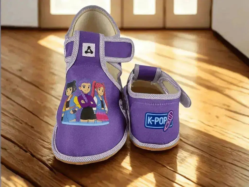 Antal Rascal K-Pop - Chaussons enfant