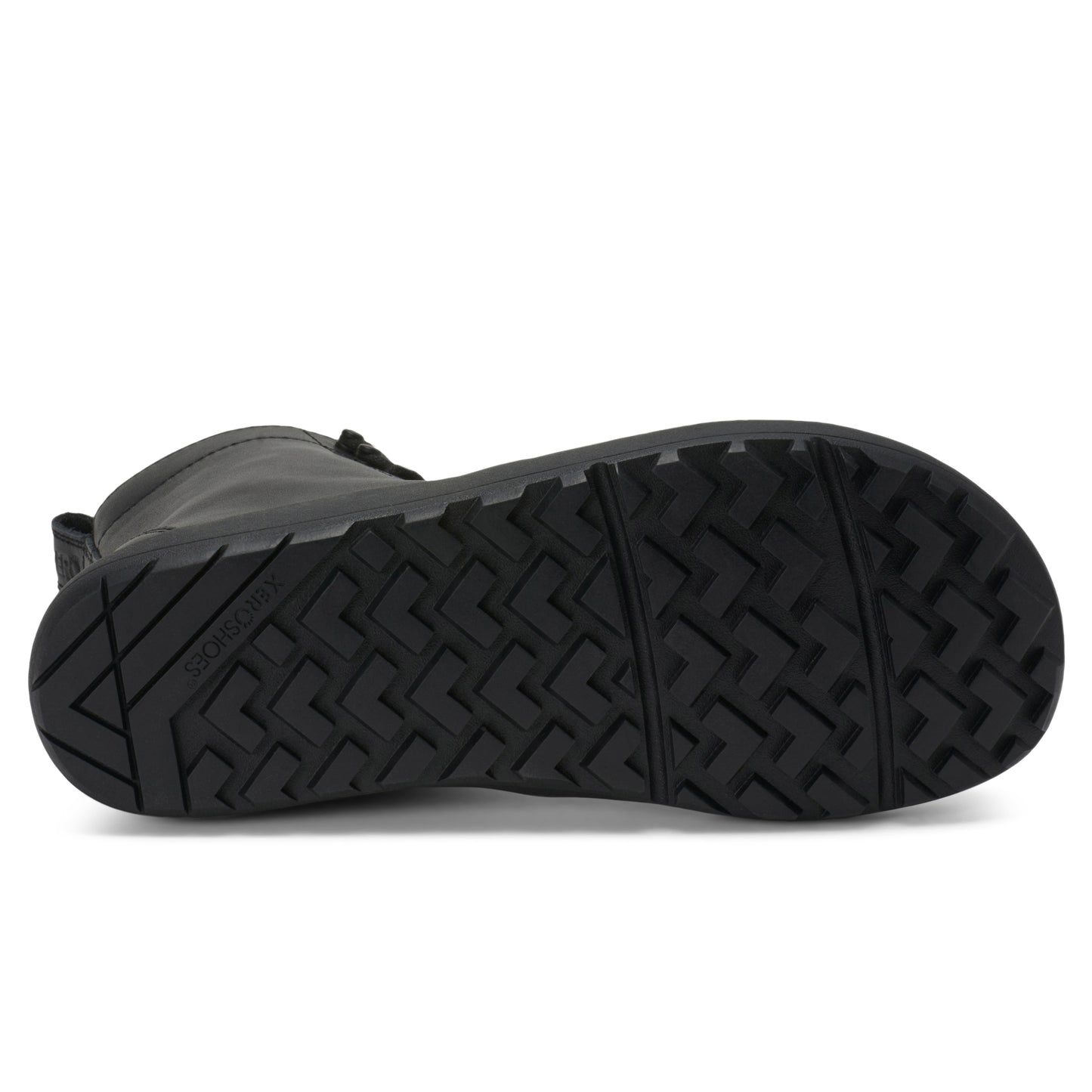 Xero Shoes - Breckenridge - Women black - Botines de cordones barefoot