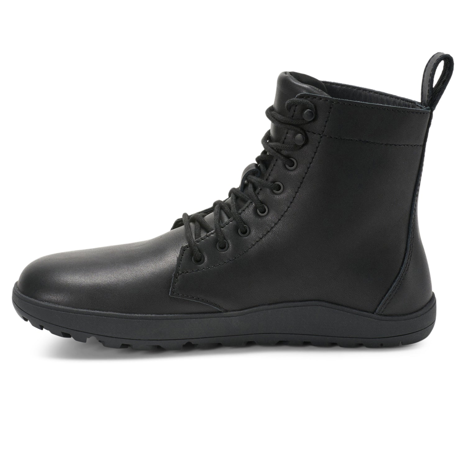 Xero Shoes - Breckenridge - Women black - Botines de cordones barefoot