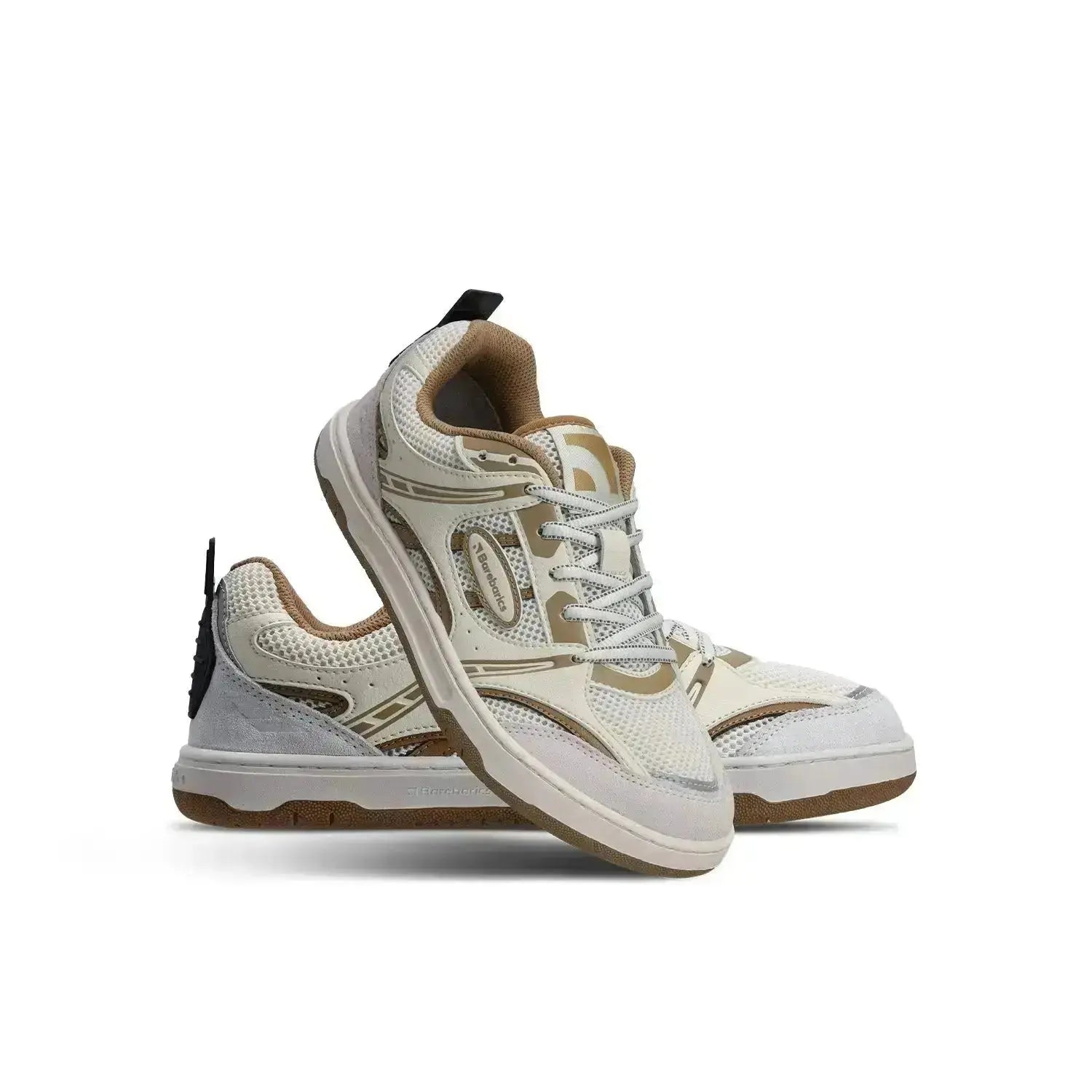 Barebarics - Dropsta Beige - Chaussures barefoot