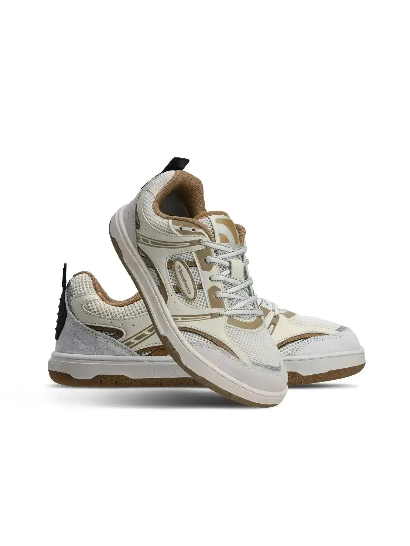 Barebarics - Dropsta Beige - Chaussures barefoot