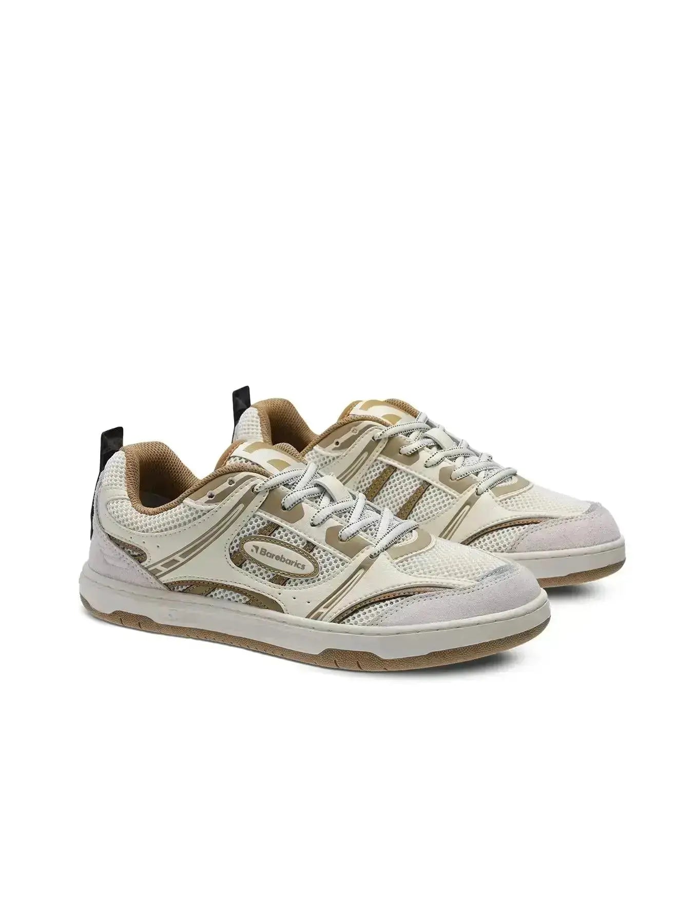 Barebarics - Dropsta Beige - Chaussures barefoot
