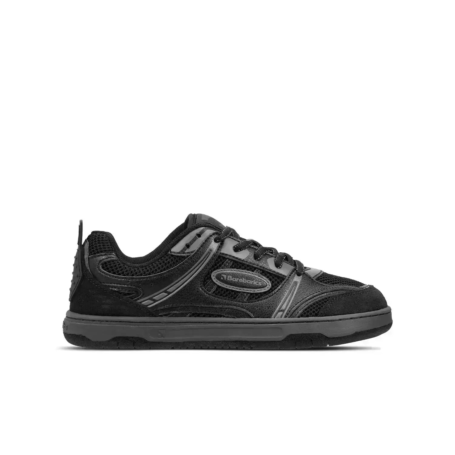 Barebarics - Dropsta Noir - Chaussures barefoot