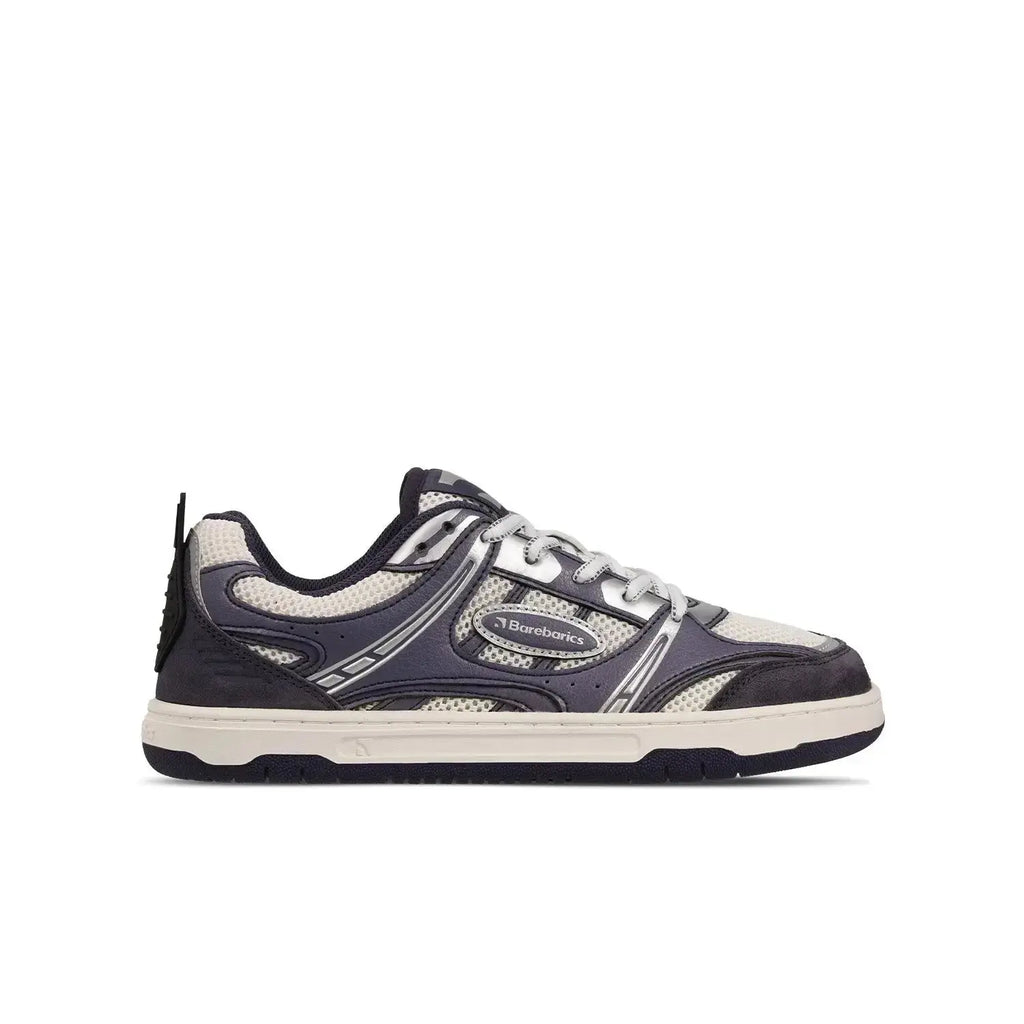 Barebarics - Dropsta Blue & Silver - Zapatillas barefoot