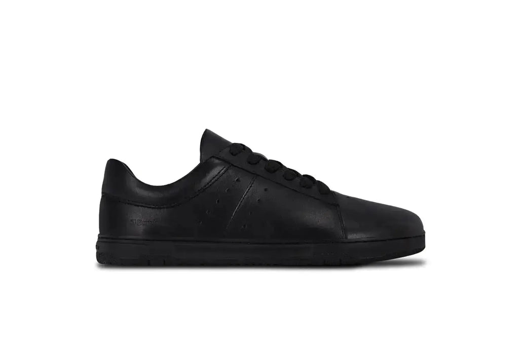 Barebarics - Enigma All Black - Zapatillas barefoot unisex negro