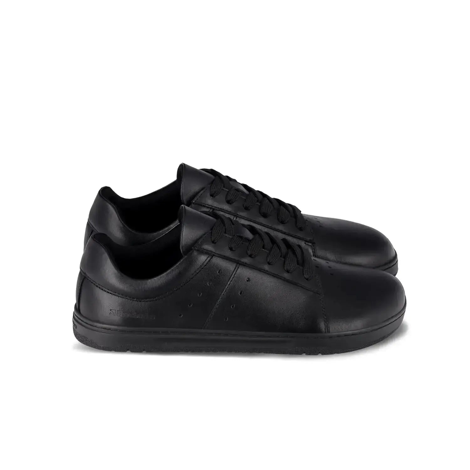 Barebarics - Enigma Tout Noir - Chaussures barefoot