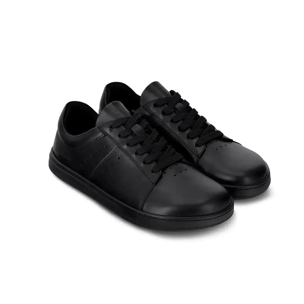 Barebarics - Enigma All Black - Zapatillas barefoot unisex negro