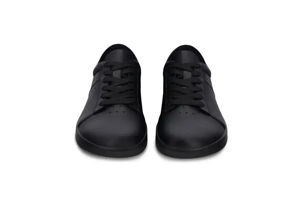 Barebarics - Enigma All Black - Zapatillas barefoot unisex negro