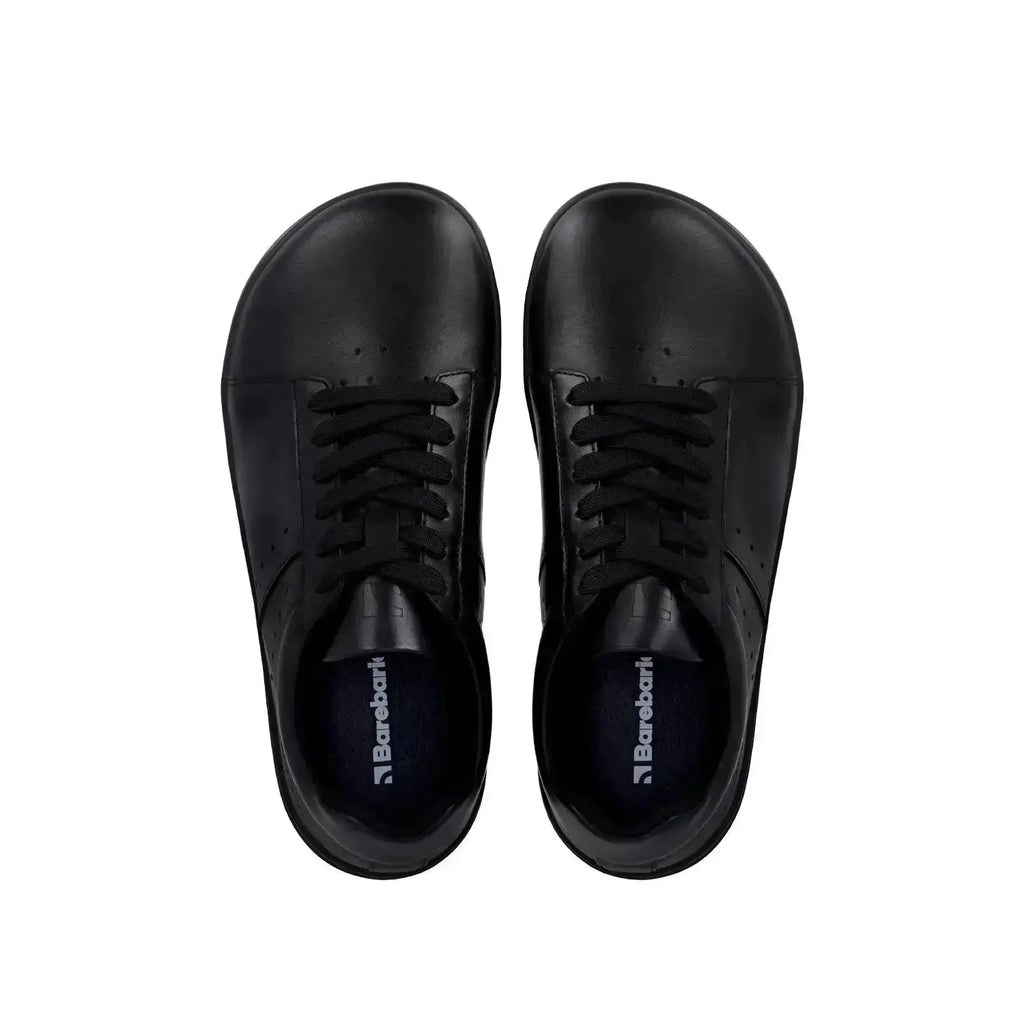 Barebarics - Enigma All Black - Zapatillas barefoot unisex negro