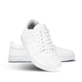 Barebarics - Enigma Tout Blanc - Chaussures barefoot