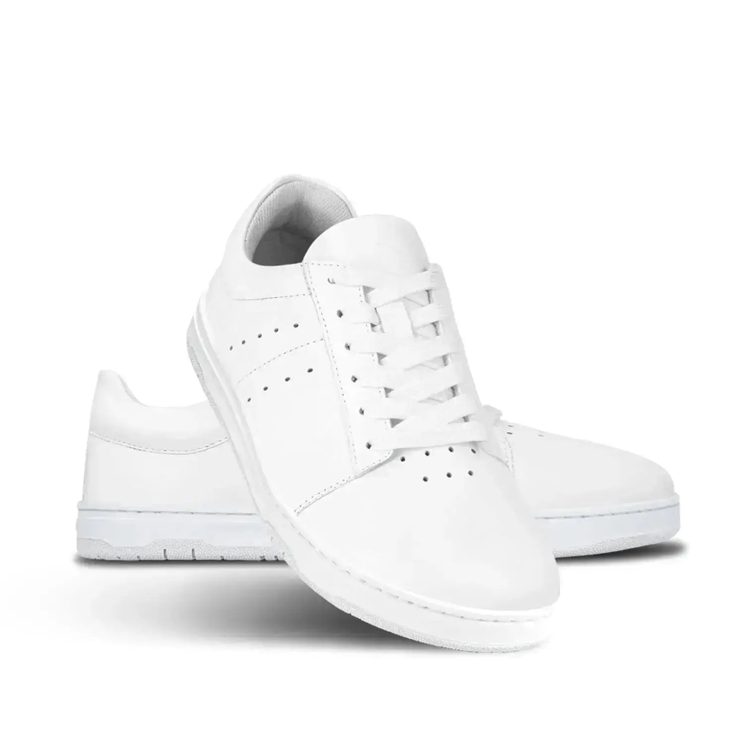Barebarics - Enigma Tout Blanc - Chaussures barefoot