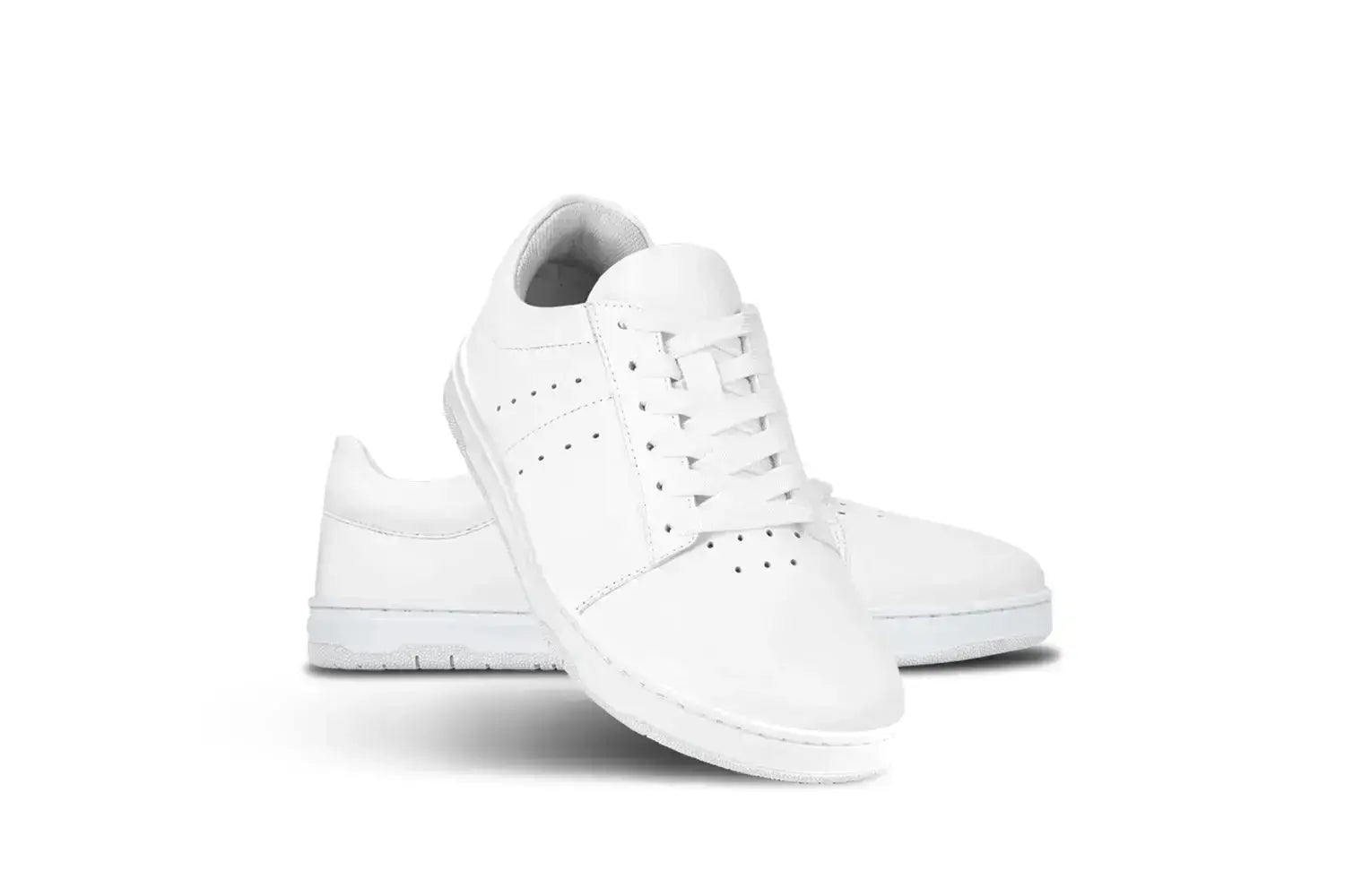 Barebarics - Enigma Tout Blanc - Chaussures barefoot