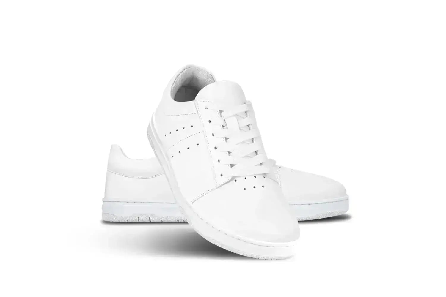 Barebarics - Enigma Tout Blanc - Chaussures barefoot