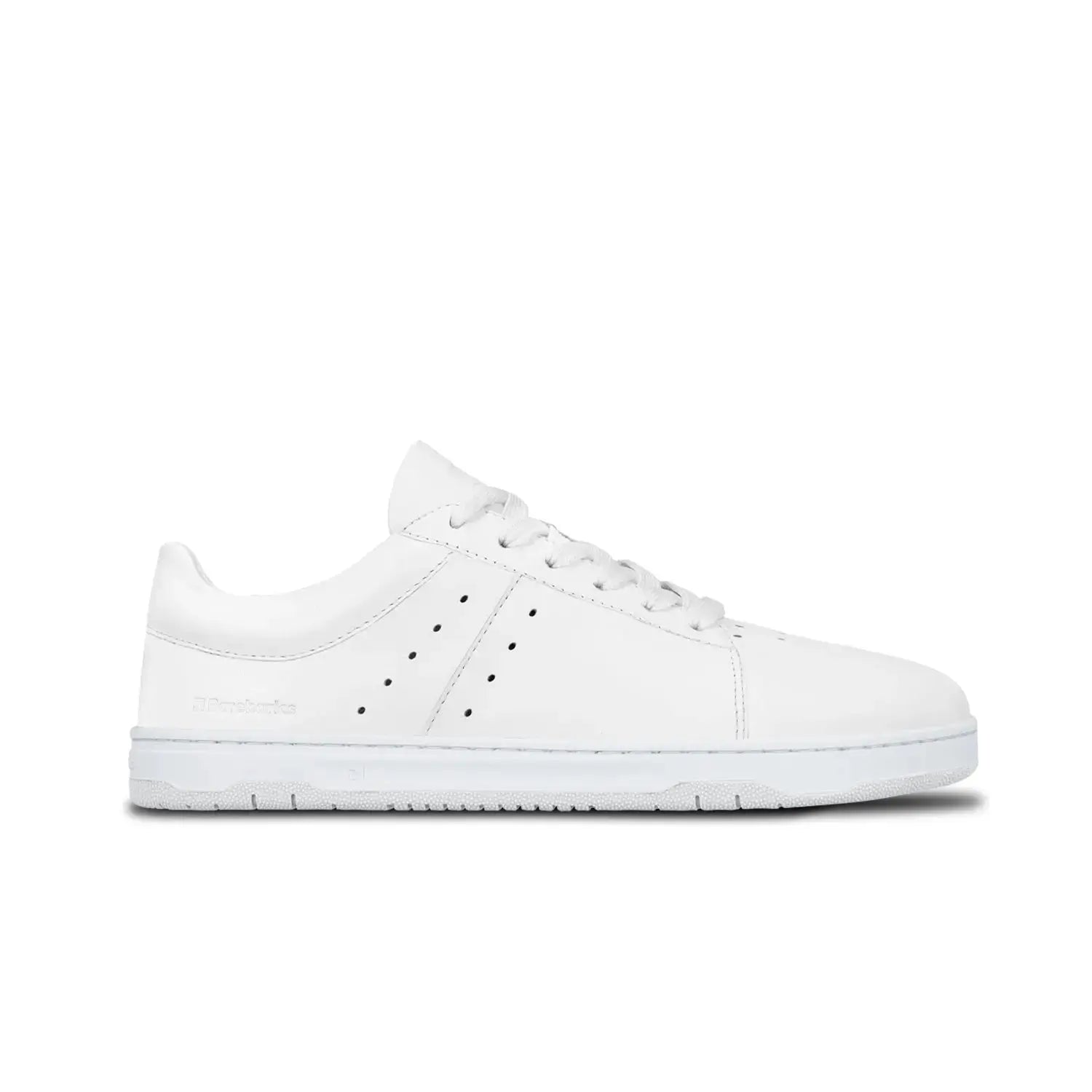 Barebarics - Enigma All White - Zapatillas barefoot unisex blanco