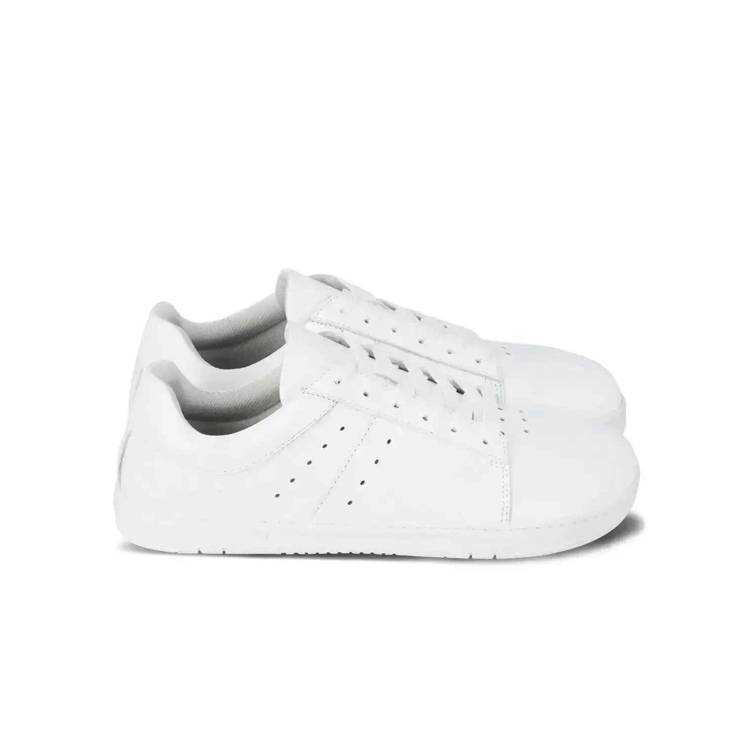 Barebarics - Enigma Tout Blanc - Chaussures barefoot