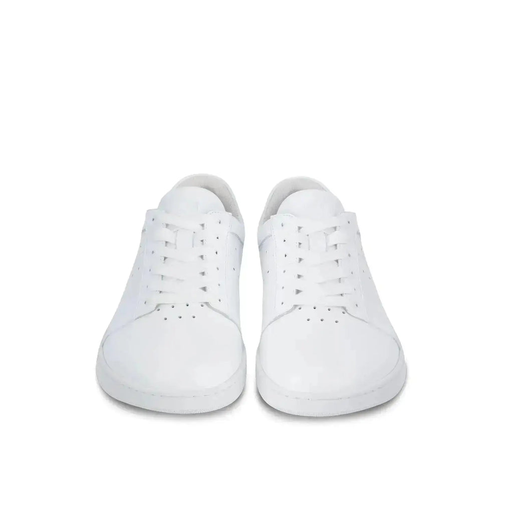 Barebarics - Enigma Tout Blanc - Chaussures barefoot
