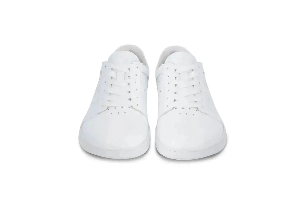 Barebarics - Enigma Tout Blanc - Chaussures barefoot
