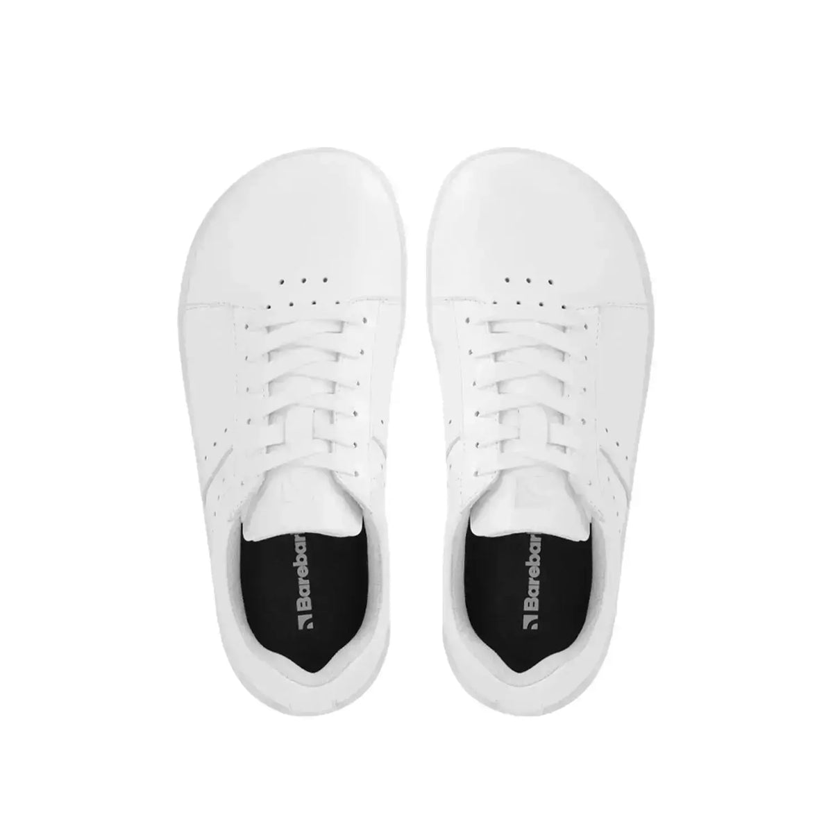 Barebarics - Enigma Tout Blanc - Chaussures barefoot