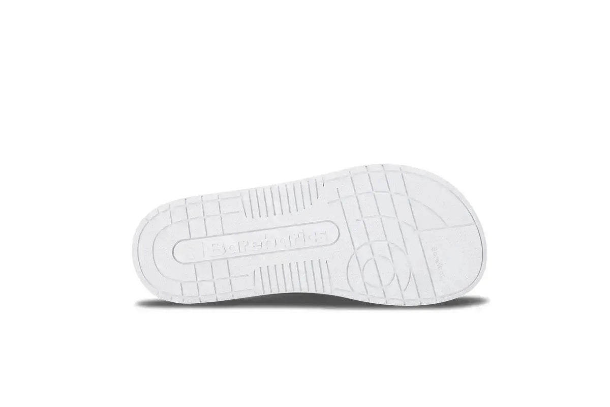 Barebarics - Enigma Tout Blanc - Chaussures barefoot