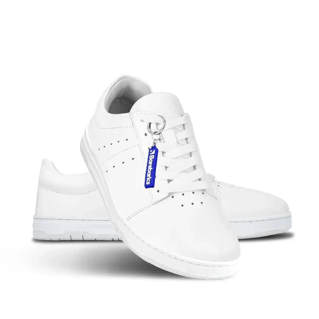 Barebarics - Enigma Tout Blanc - Chaussures barefoot