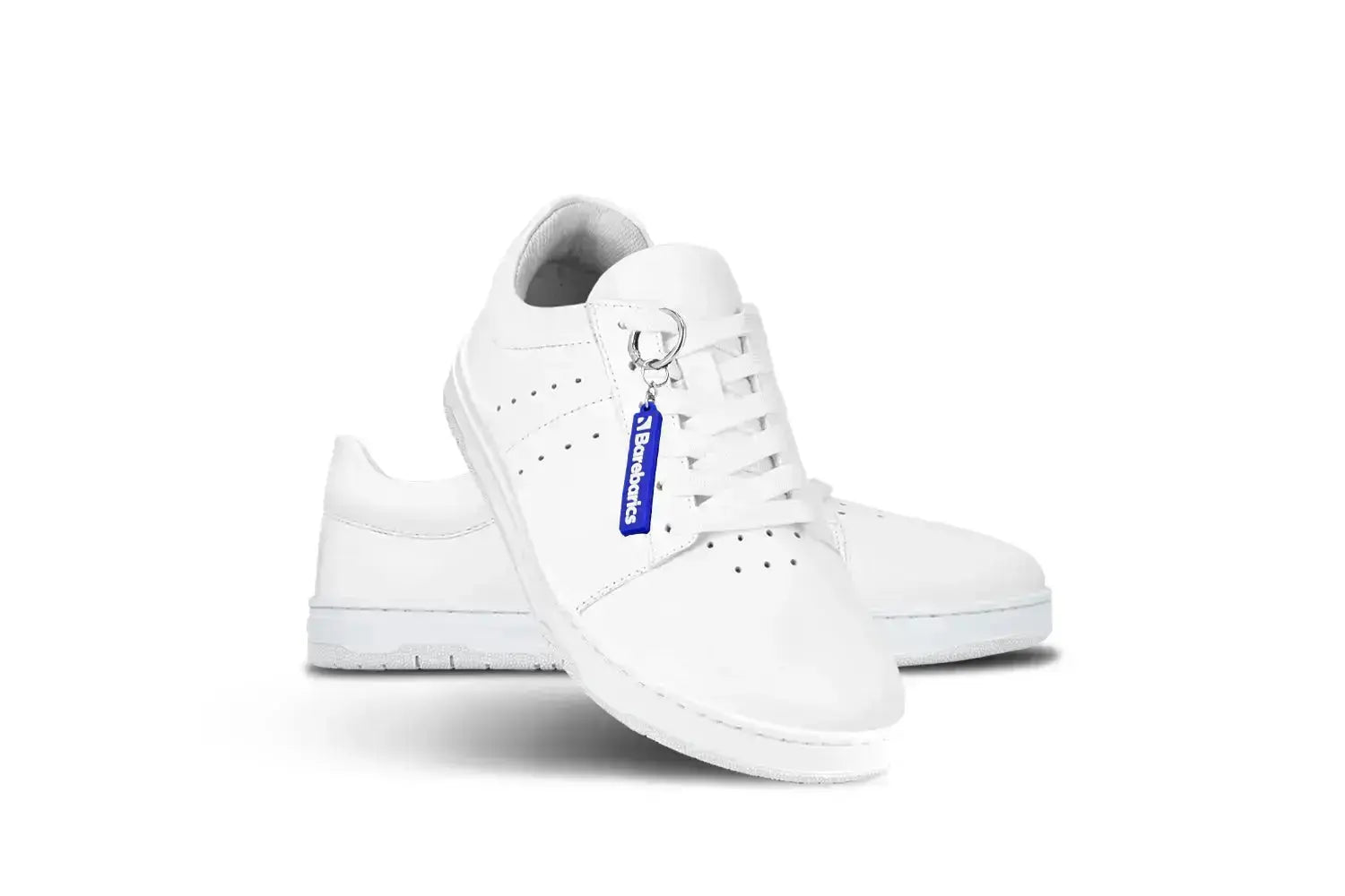 Barebarics - Enigma Tout Blanc - Chaussures barefoot