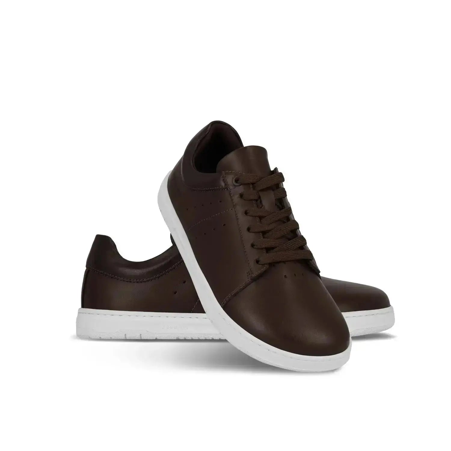 Barebarics - Enigma Marron Foncé - Chaussures barefoot