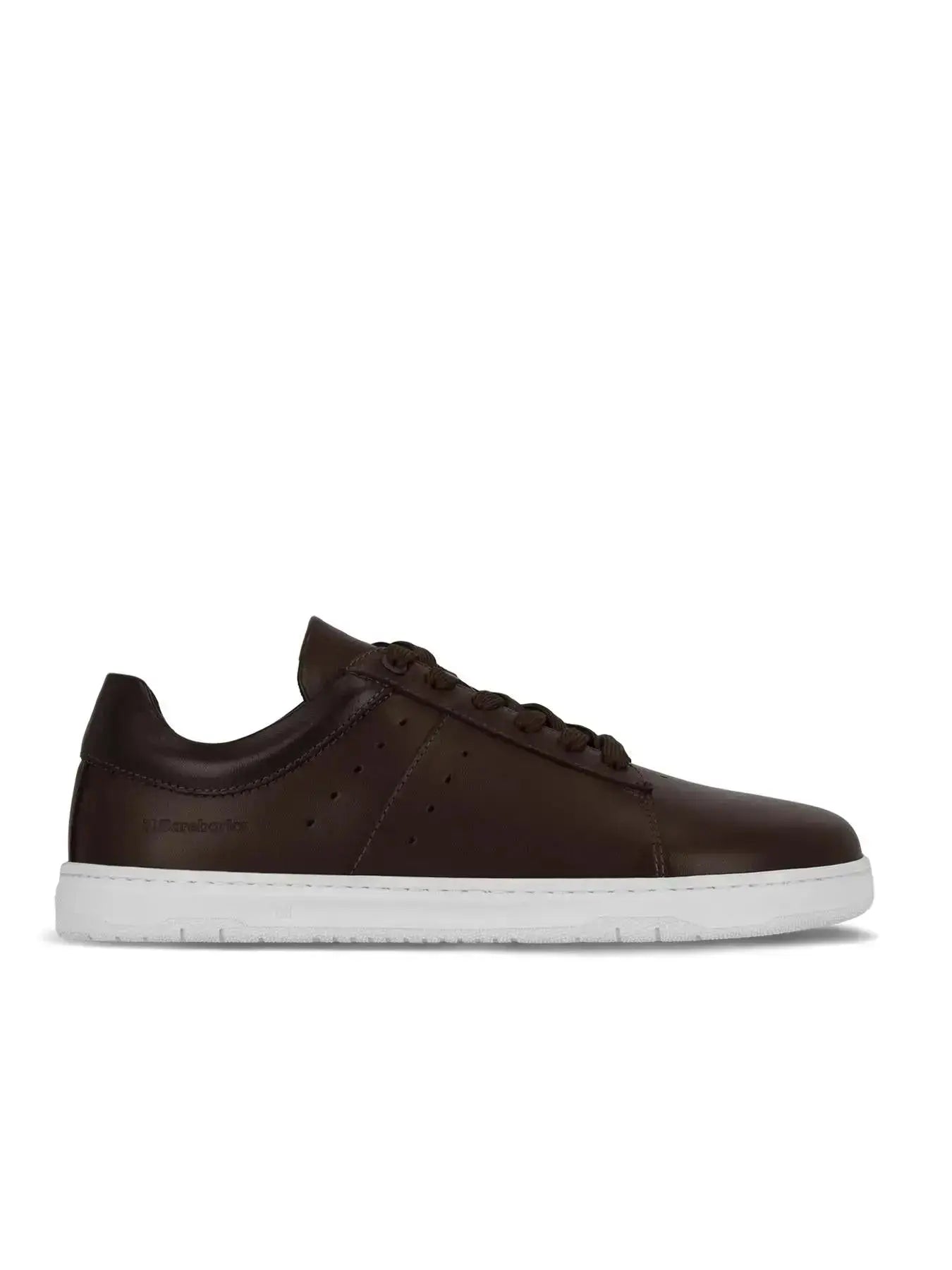 Barebarics - Enigma Marron Foncé - Chaussures barefoot