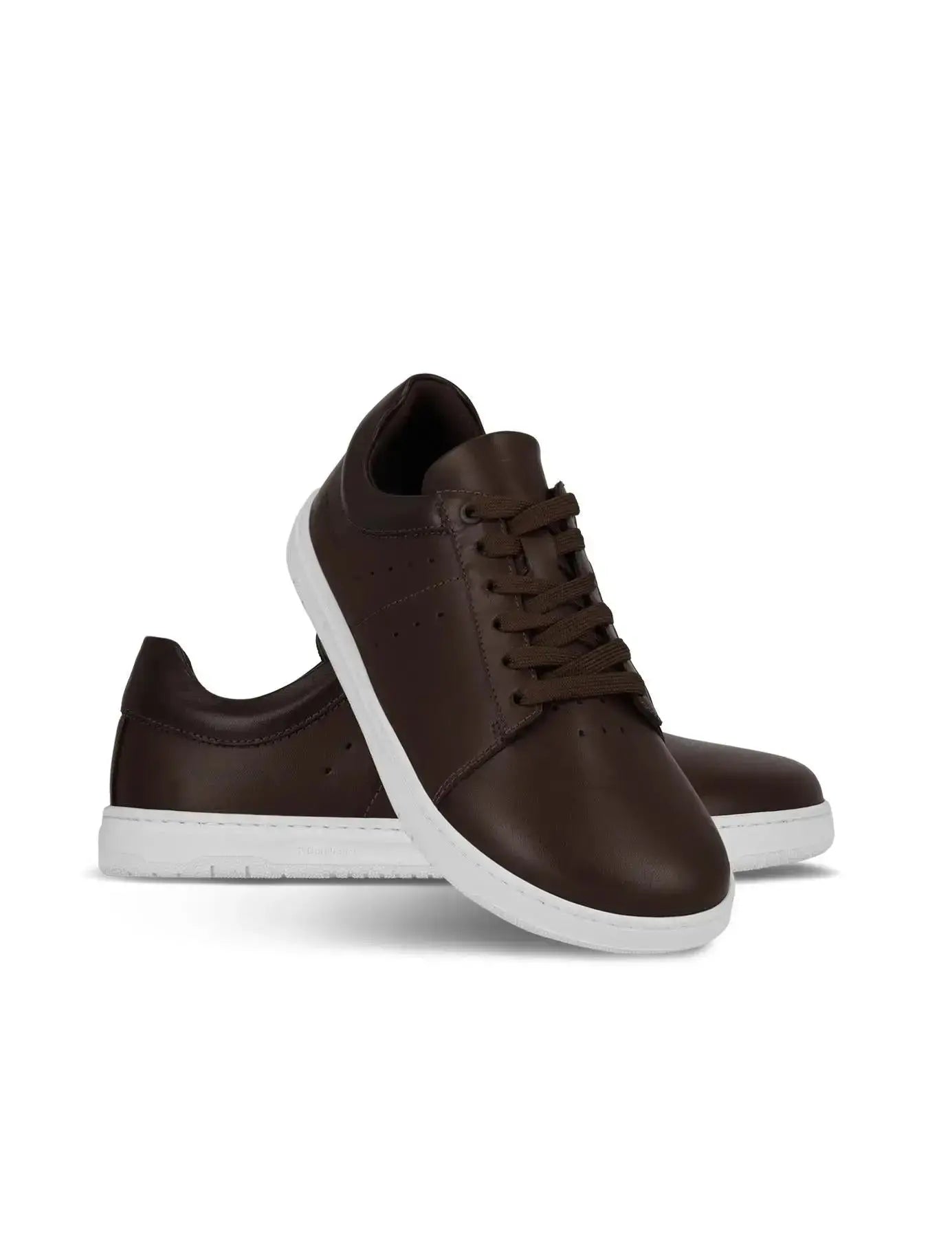 Barebarics - Enigma Marron Foncé - Chaussures barefoot