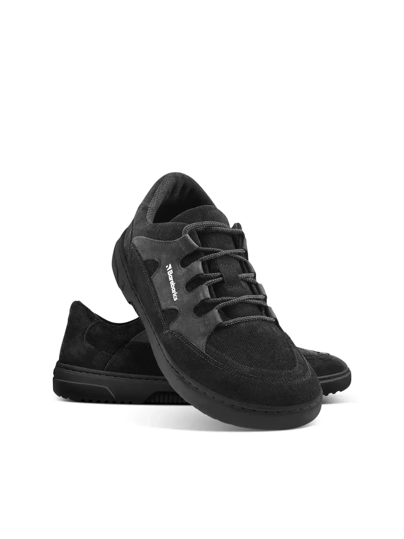 Baskets Barefoot Barebarics Evo - Noir Total