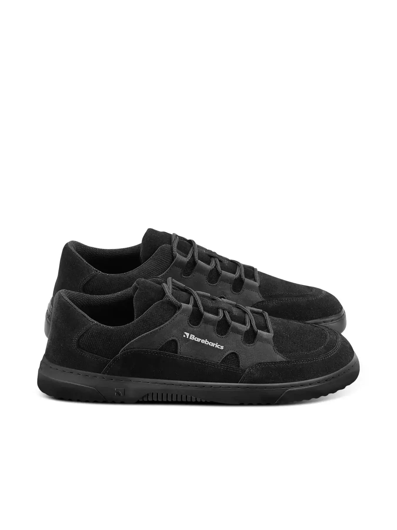 Baskets Barefoot Barebarics Evo - Noir Total
