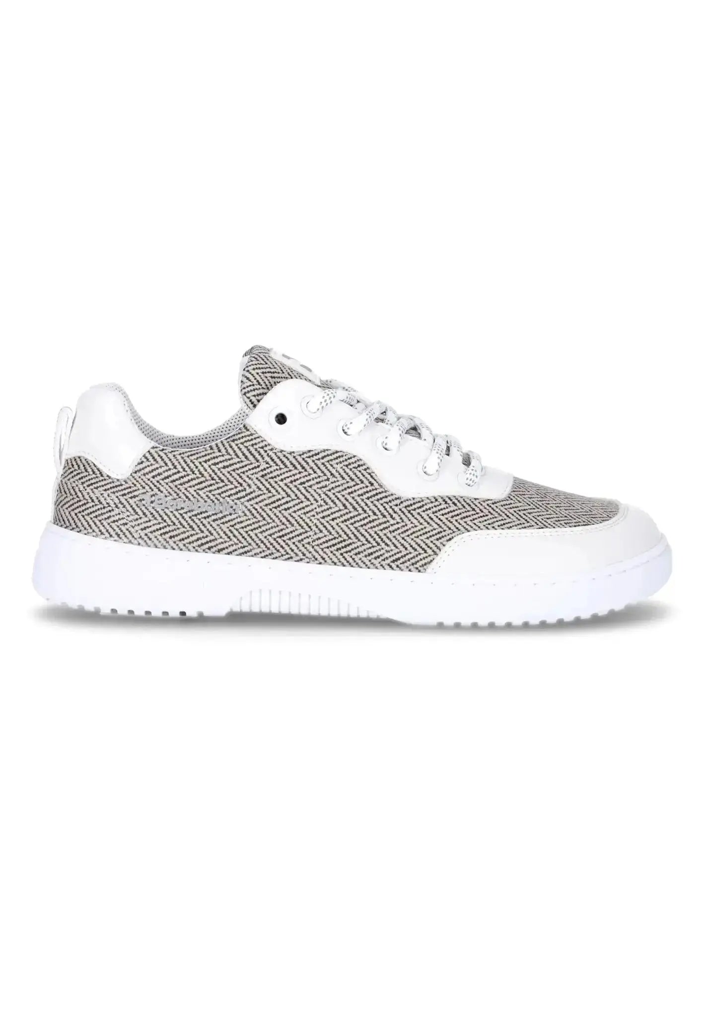 Barebarics - Kudos Blanc & Gris T43 - Chaussures barefoot