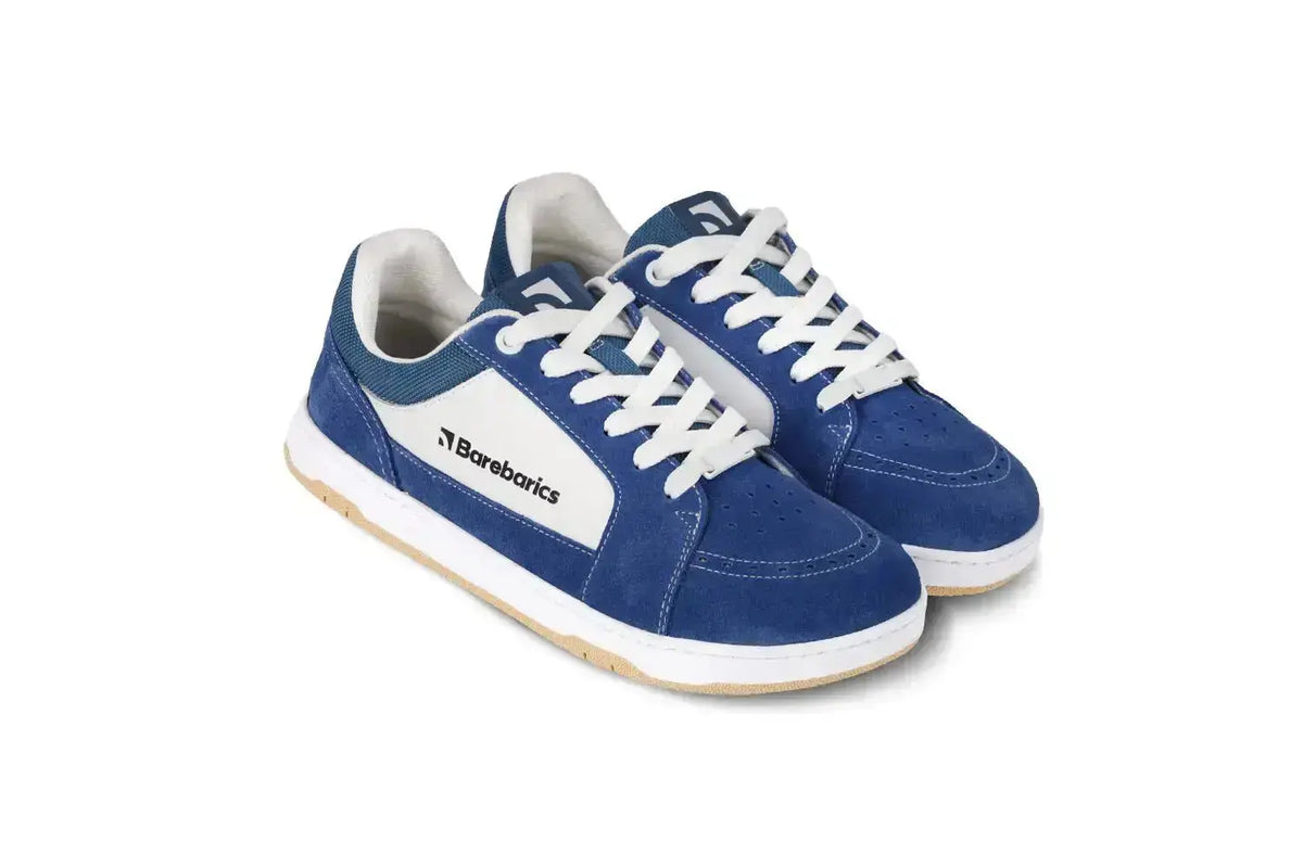 Barebarics - Legend Blue - Zapatillas barefoot unisex azul