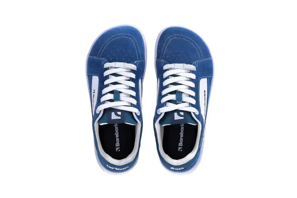 Barebarics - Legend Blue - Zapatillas barefoot unisex azul