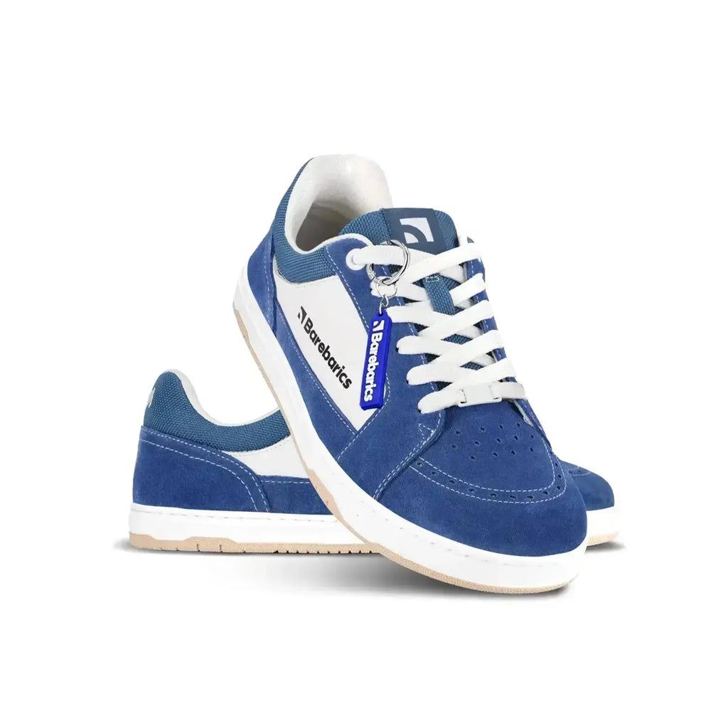 Barebarics - Legend Blue - Zapatillas barefoot unisex azul