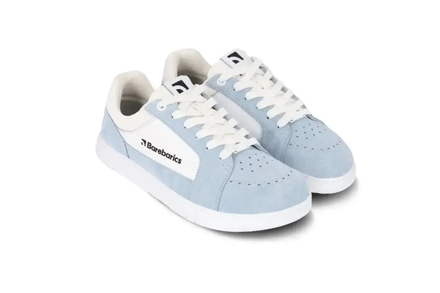Barebarics - Legend Ice Blue - Zapatillas barefoot unisex azul claro