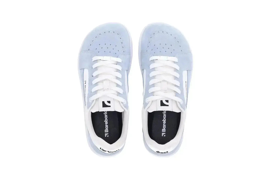 Barebarics - Legend Ice Blue - Zapatillas barefoot unisex azul claro