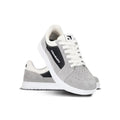 Barebarics - Legend Light Grey - Zapatillas barefoot unisex gris claro