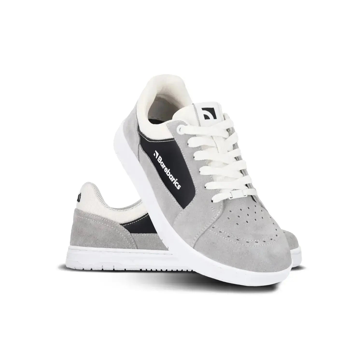 Barebarics - Légend Gris Clair - Chaussures barefoot
