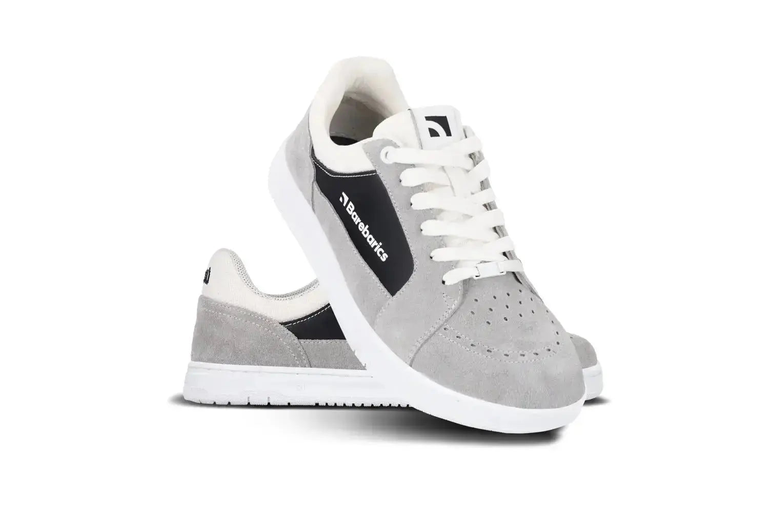 Barebarics - Légend Gris Clair - Chaussures barefoot