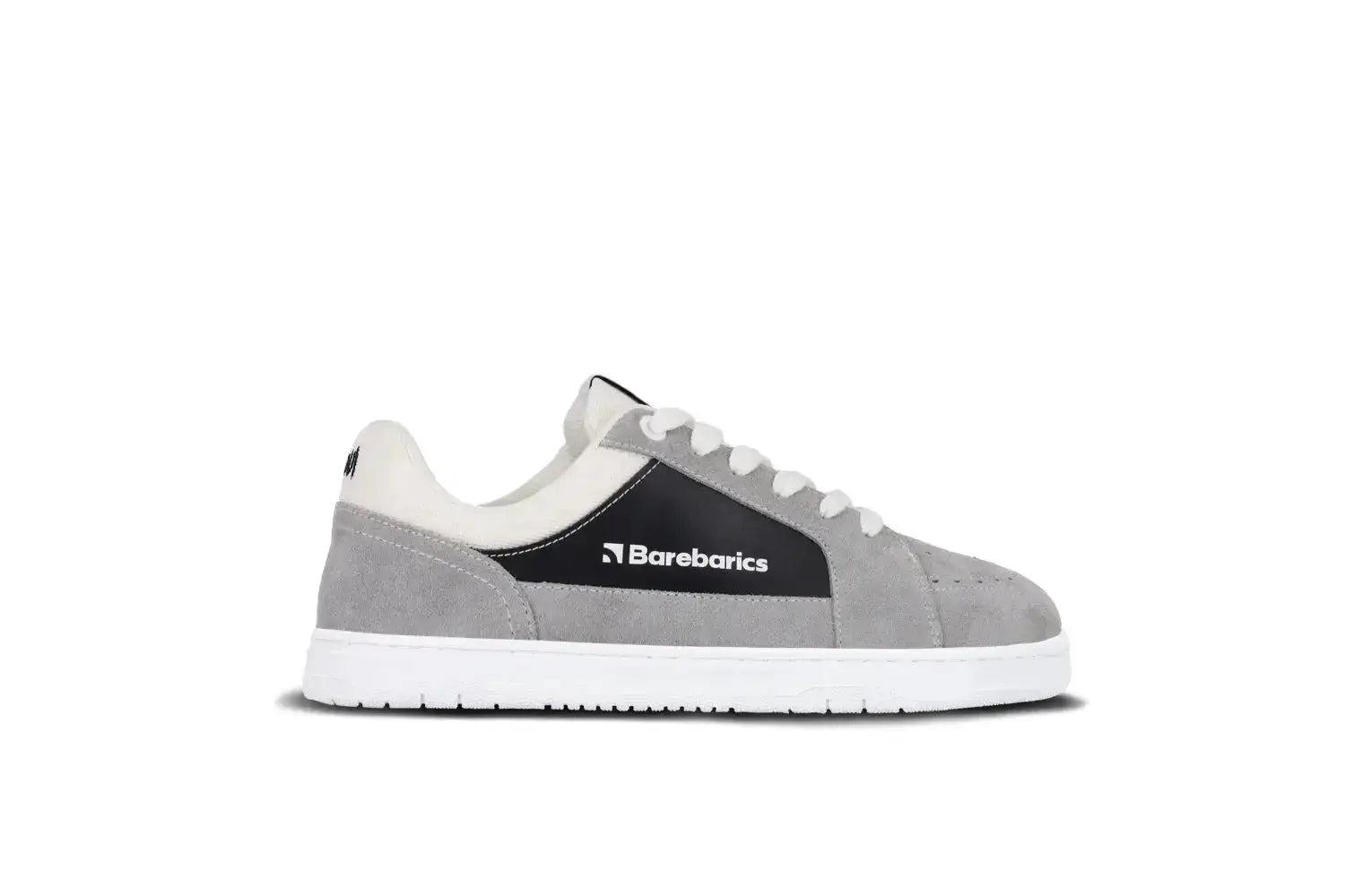 Barebarics - Légend Gris Clair - Chaussures barefoot