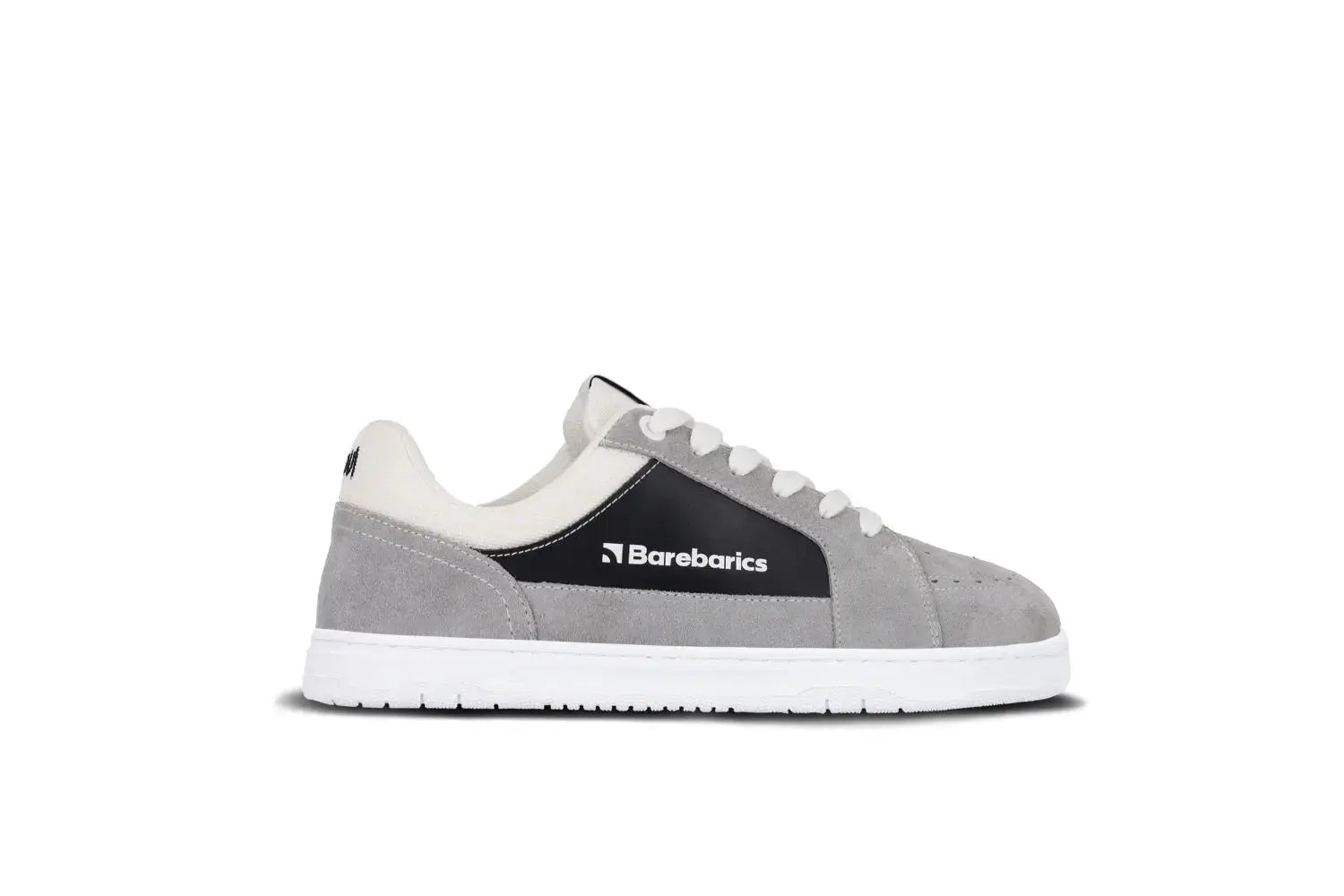 Barebarics - Legend Light Grey - Zapatillas barefoot unisex gris claro